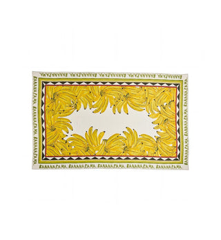 Bananarama Tablecloth