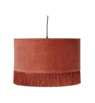 Brady Pendant Lamp in Spice
