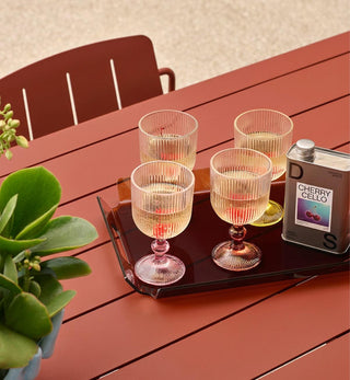 Sundowner Dining Table in Brick