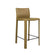 Buddy Bar Stool in Olive Oil - 89cm backrest