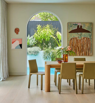 Buddy Dining Chair in Olive Oil