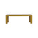 Cult Glossy Dining Table in Golden Olive