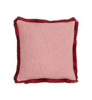Casa Cushion in Dusty Rose - Fenton & Fenton