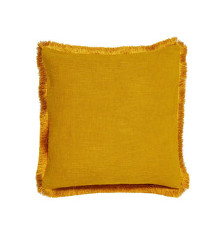 Casa Cushion in Golden Palm - Fenton & Fenton