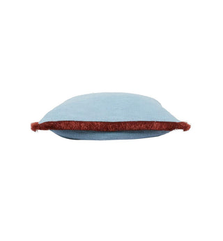 Casa Cushion in Winter Sky - Fenton & Fenton