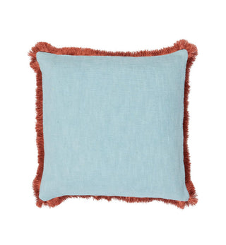 Casa Cushion in Winter Sky - Fenton & Fenton