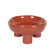 Chunkito Footed Bowl in Clay