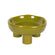 Chunkito Footed Bowl in Golden Lime