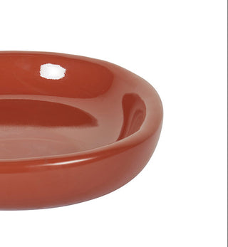 Chunkito Salad Bowl in Clay