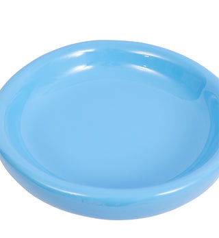 Chunkito Salad Bowl in Lagoon Blue