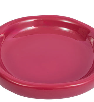 Chunkito Salad Bowl in Magenta