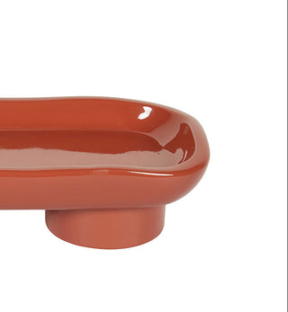 Chunkito Tray in Clay