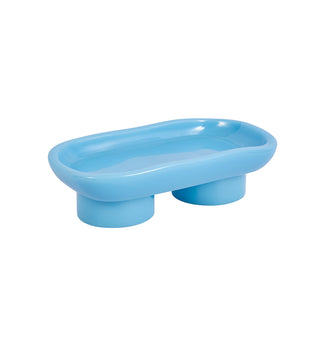Chunkito Tray in Lagoon Blue