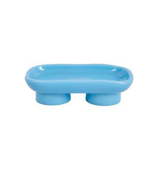 Chunkito Tray in Lagoon Blue