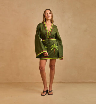Concha Mini Dress