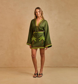 Concha Mini Dress