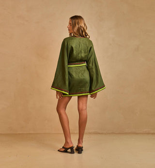 Concha Mini Dress