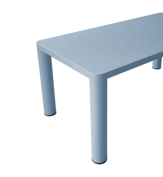 Cult Outdoor Dining Table in Sea Mist