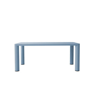 Cult Outdoor Dining Table in Sea Mist