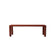 Cult Outdoor Bench in Brick
