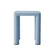 Cult Outdoor Stool in Sea Mist