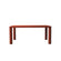 Cult Outdoor Dining Table in Brick