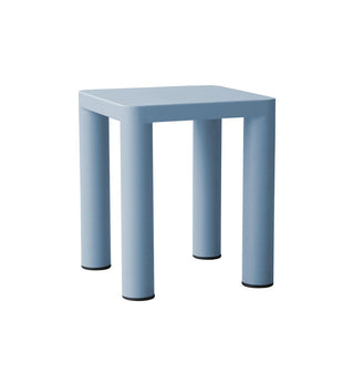 Cult Outdoor Stool in Sea Mist - Fenton & Fenton