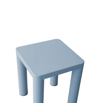 Cult Outdoor Stool in Sea Mist - Fenton & Fenton