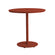 Gossip Dining Table in Brick - 77cm