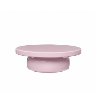 Halo Glossy Coffee Table in Sweetpea
