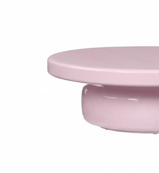 Halo Glossy Coffee Table in Sweetpea - Fenton & Fenton