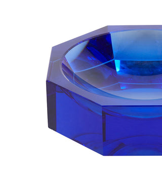 Isabella Bowl in Cobalt
