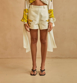 Labelle Mini Short