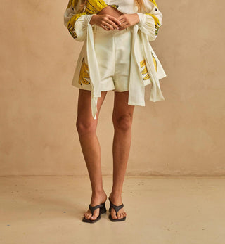 Labelle Mini Short