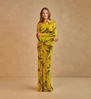 Lottie Maxi Dress