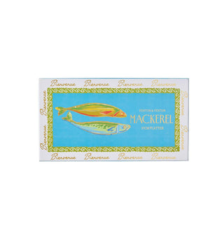 Mackerel Platter