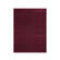 Nomad Dhurrie in Burgundy