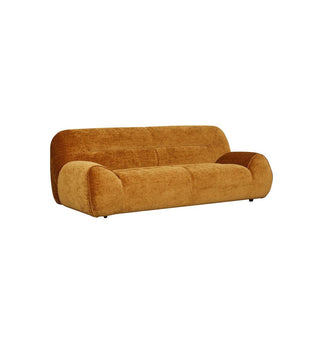 Off Duty Sofa in Honey