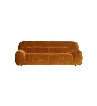 Off Duty Sofa in Honey
