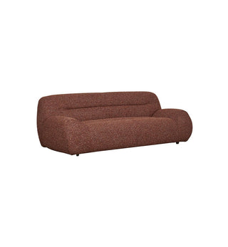 Off Duty Sofa in Mulberry