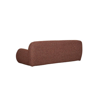 Off Duty Sofa in Mulberry