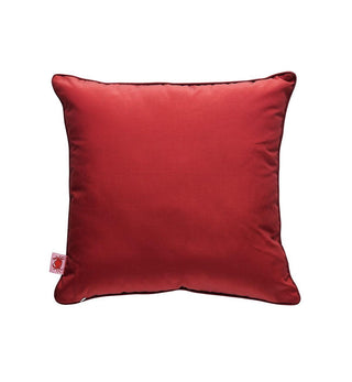 Outdoor Cushion in Stripe Sunset