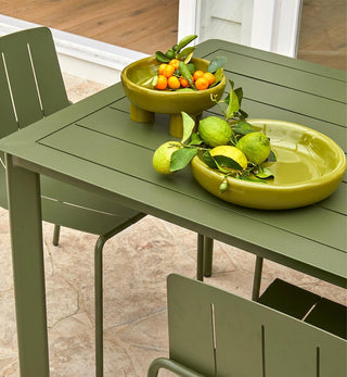 Sundowner Dining Table in Palm