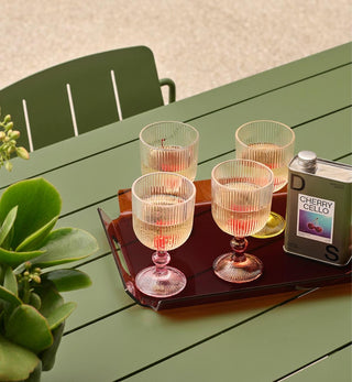 Sundowner Dining Table in Palm