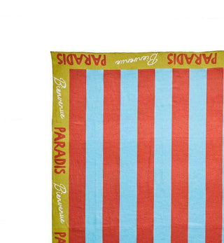 Paradis Tablecloth
