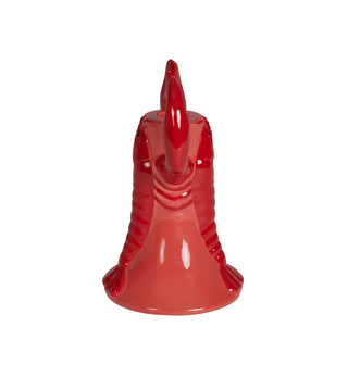 Pinchy Candlestick in Coral