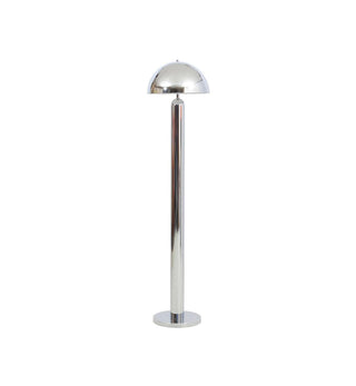 Scout Floor Lamp in Chrome - Fenton & Fenton