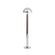 Scout Floor Lamp in Chrome