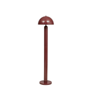 Scout Floor Lamp in Grape - Fenton & Fenton