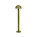 Scout Floor Lamp in Pea Green